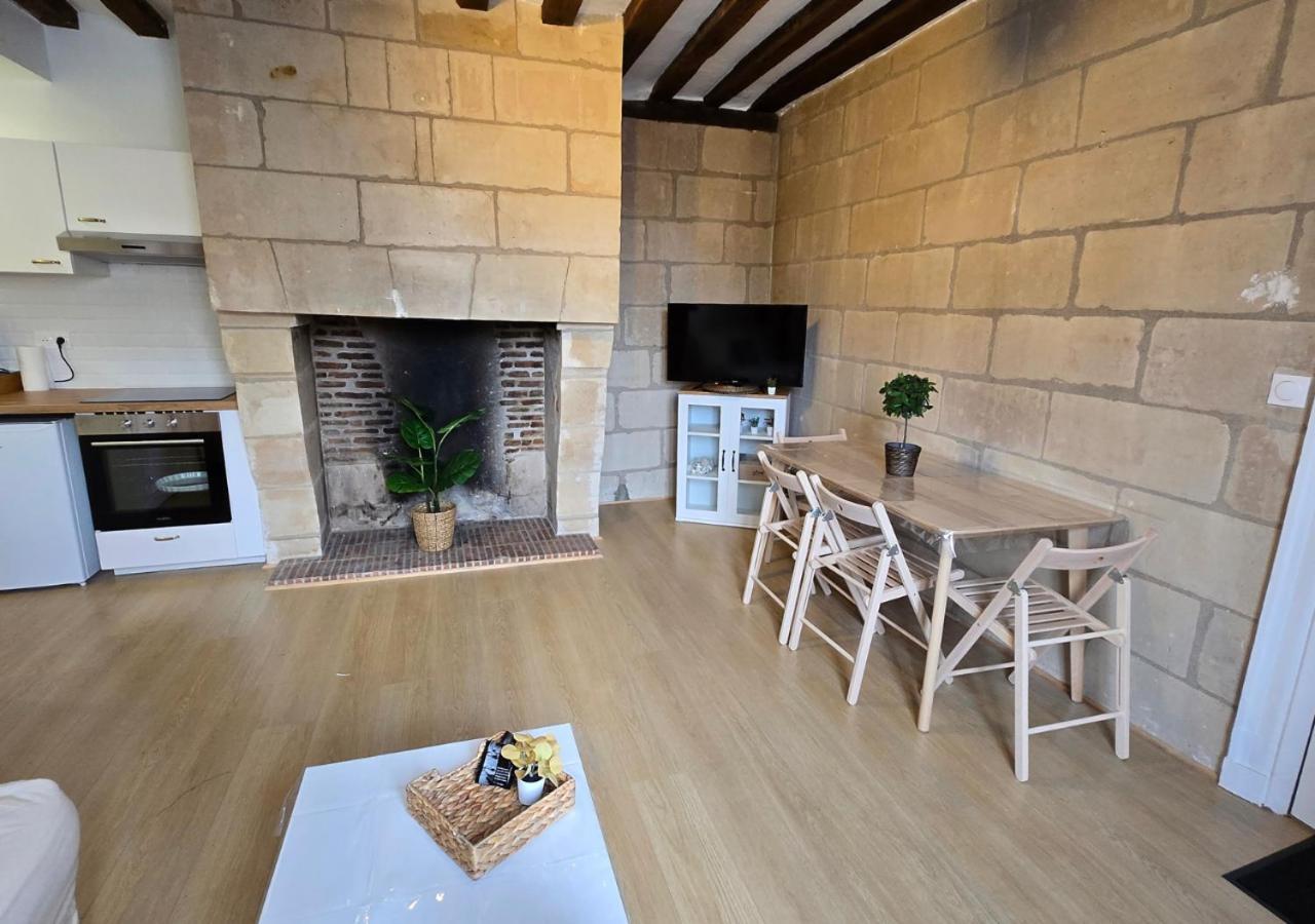 Le Constantine - Quartier Historique - Charme & Ancien Apartment ตูร์ ภายนอก รูปภาพ