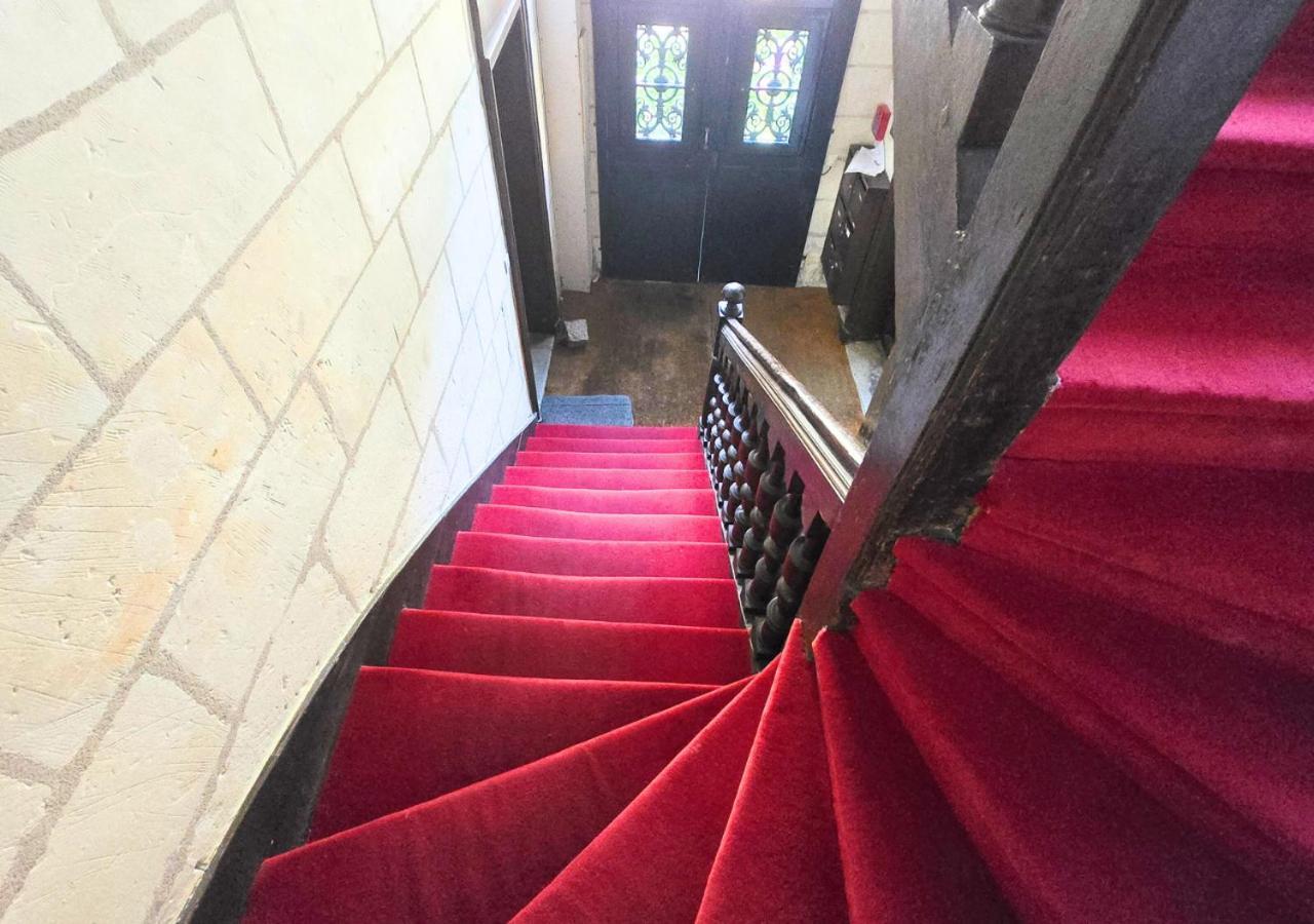 Le Constantine - Quartier Historique - Charme & Ancien Apartment ตูร์ ภายนอก รูปภาพ