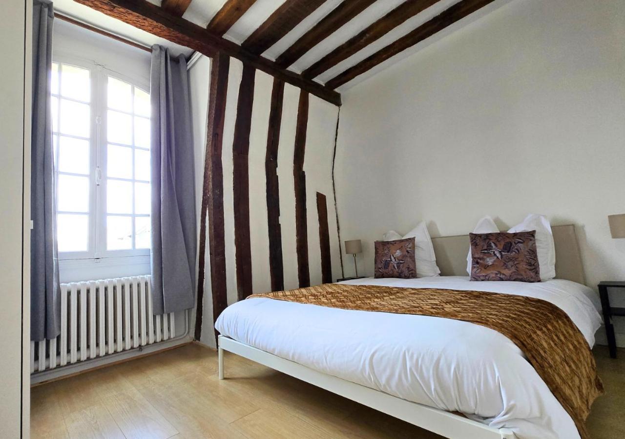 Le Constantine - Quartier Historique - Charme & Ancien Apartment ตูร์ ภายนอก รูปภาพ